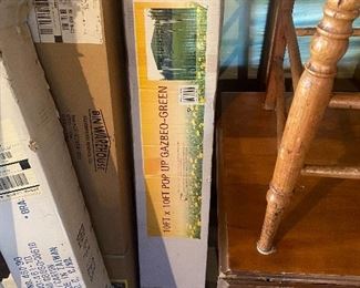 10x10 pop up gazebo.