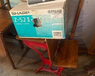 Sharp Z-52 II copier, new in the box.