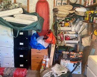 Frontgate, Plow & Hearth cushion & outdoor furniture covers.