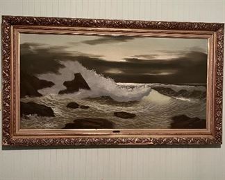 Beautiful oil painitng