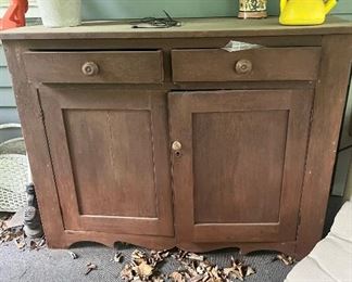 Sideboard cupboard