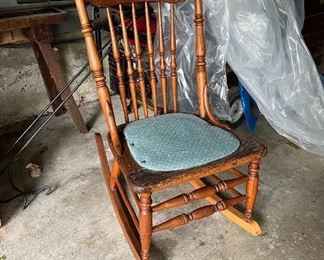Rocking chair