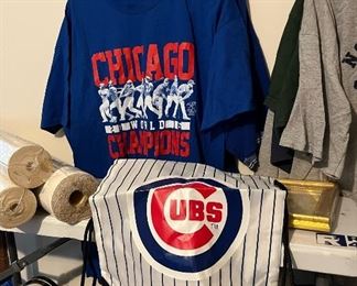Chicago Cubs items