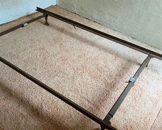 Bed frame