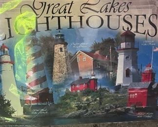 Great Lakes Lighthouses