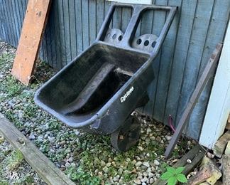 Wheelbarrow