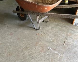 Wheelbarrow