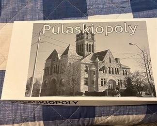 Pulaskiopoly Game