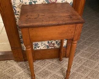 Wonderful small end table