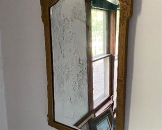 Wonderful vintage mirror