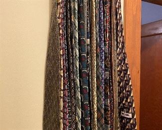 Assorted ties