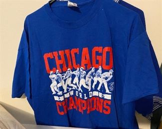 Chicago Cubs memorabilia