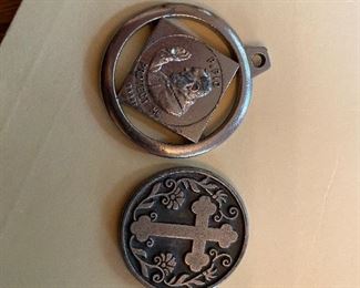 assorted religious items