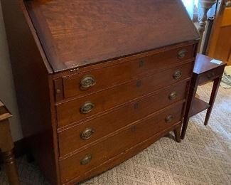 Federal desk—this is gorgeous!