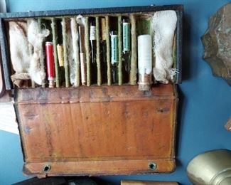 Antique medicine kit