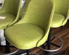 70s bar chairs