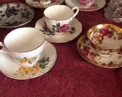 china tea cups saucers