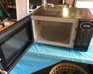 microwave