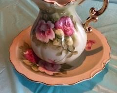 pitcher/basin