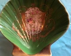 antique soap dish