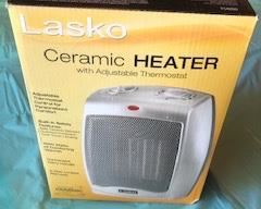Ceramic  heater