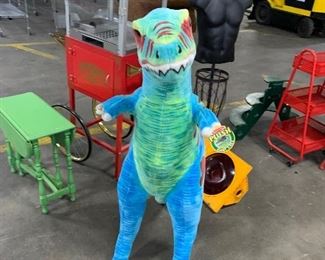 Melissa & Doug dinosaur 