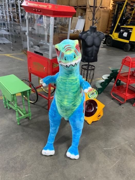 Melissa & Doug dinosaur 