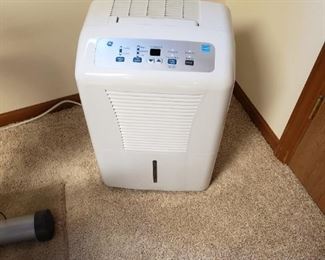 dehumidifier in good working condition $25