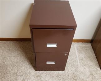 metal file cabinet $10