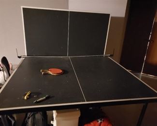 Ping pong table $50