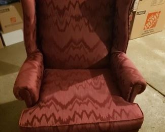 Living room arm chair $50