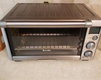 Breville smart oven $75