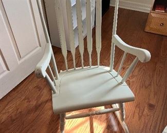 Rocking chair