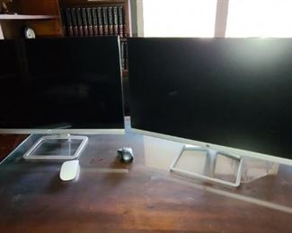 super thin monitors
