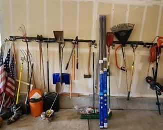 yard tools