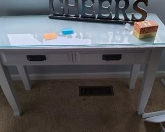 with entry table available for presale