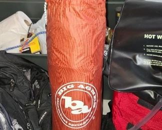 Big Agnes Copper spur hv ul3 tent