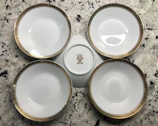 Noritake China Plates