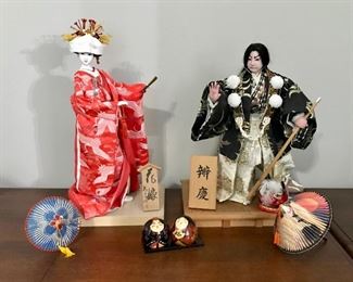 Eastern Figurines