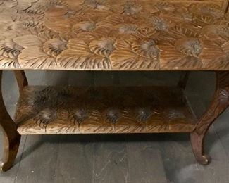 Ornate Table