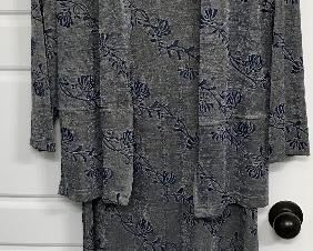 Dress with Matching Jacket