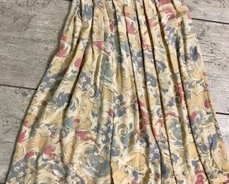 Mid Length Skirt