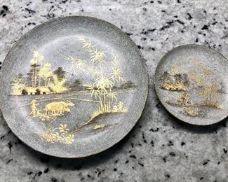 Landscape Themed Dishes