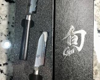 Brand New William Sonoma Pairing Knives 