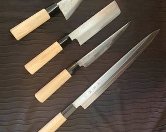 Set Of Knives