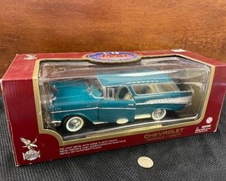 1957 Chevrolet Nomad 1:18 Scale Die Cast Model
