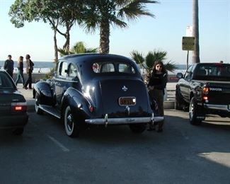 1940 Packard
