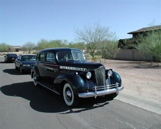 1940 Packard