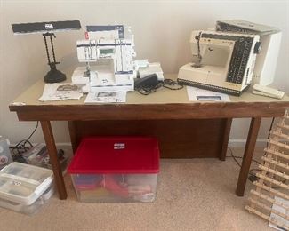 Sewing table / desk only