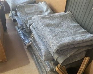 Moving blankets 2 /$5